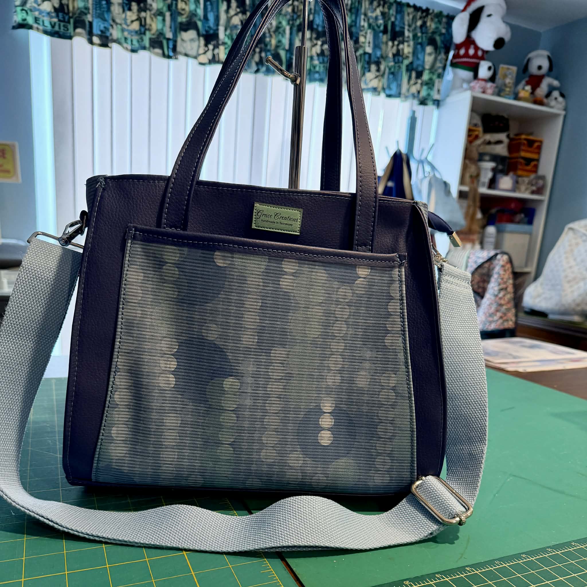 Mila bag pattern - Image 6