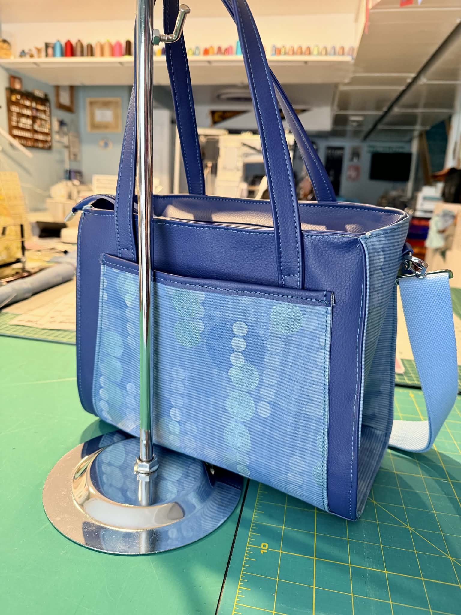 Mila bag pattern - Image 8