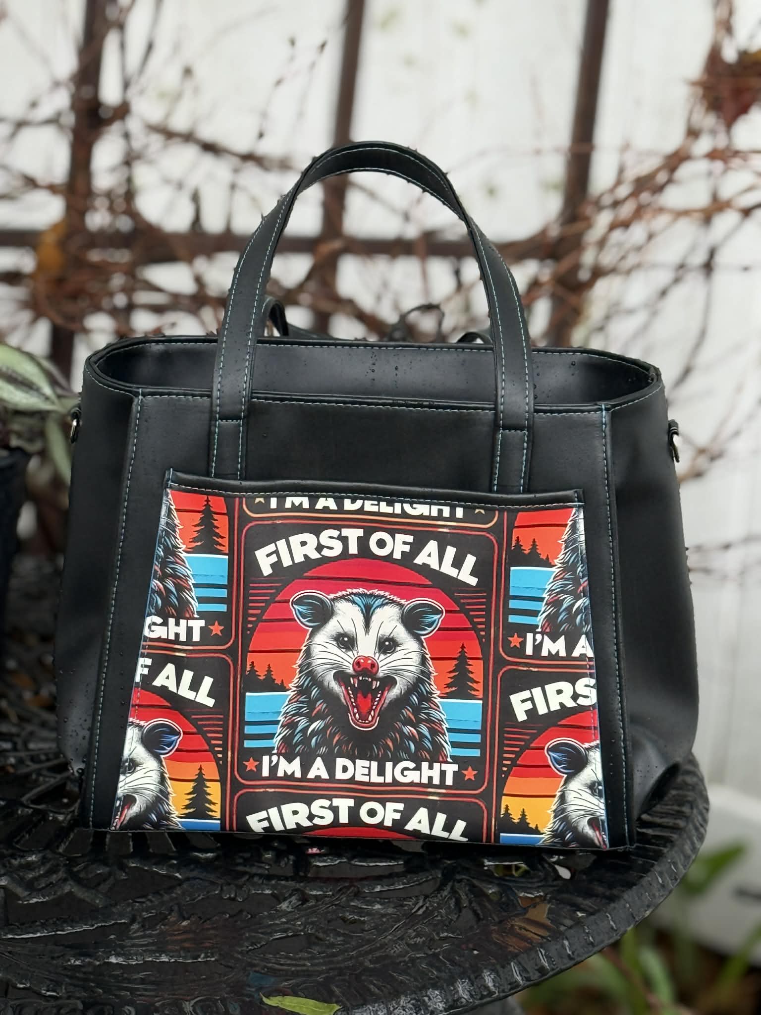 Mila bag pattern - Image 3